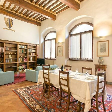 Apartamento Casa Bella San Gimignano Centre Exterior foto