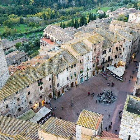 Apartamento Casa Bella San Gimignano Centre Exterior foto