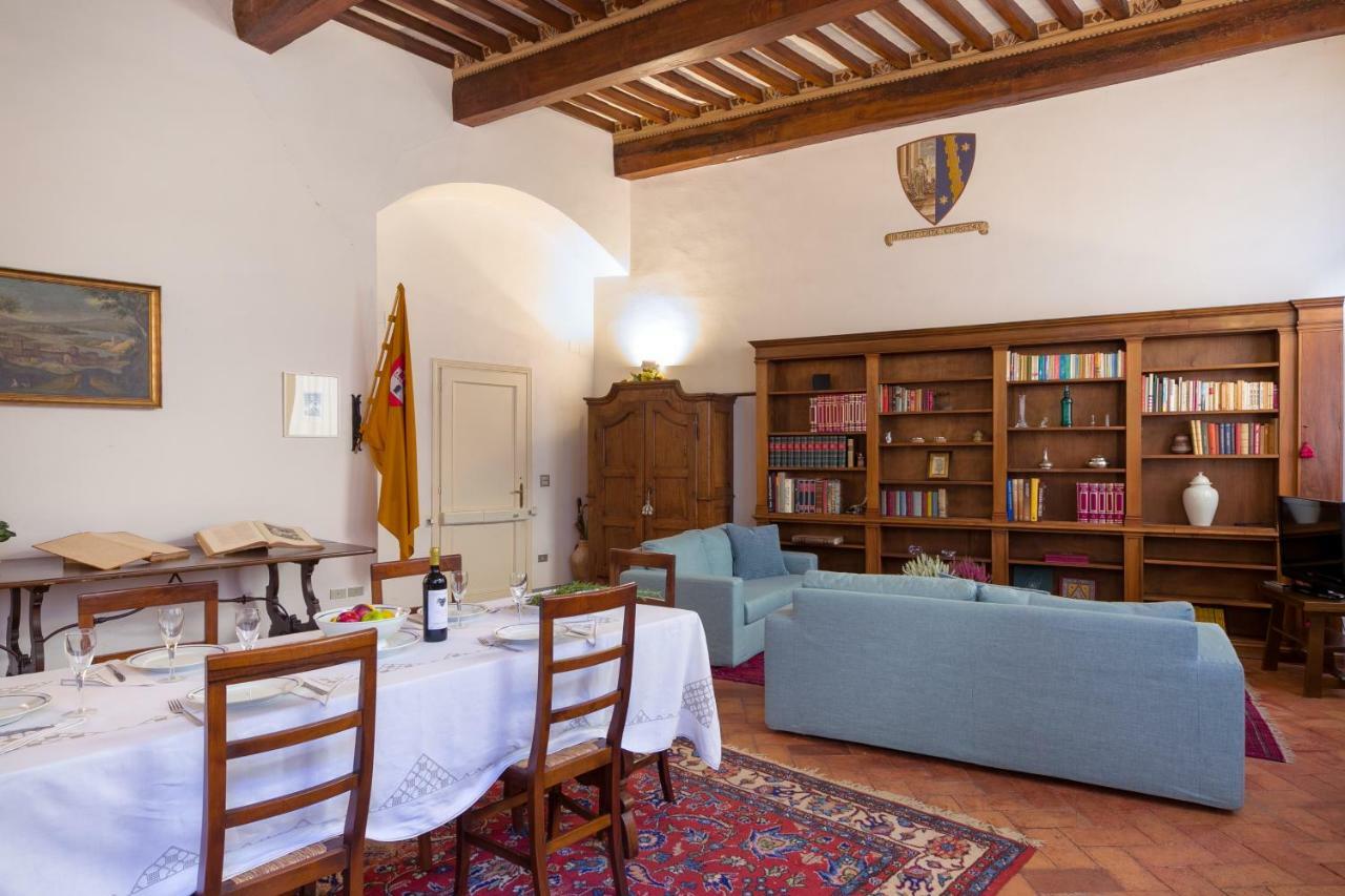 Apartamento Casa Bella San Gimignano Centre Exterior foto