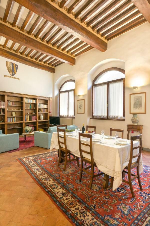 Apartamento Casa Bella San Gimignano Centre Exterior foto
