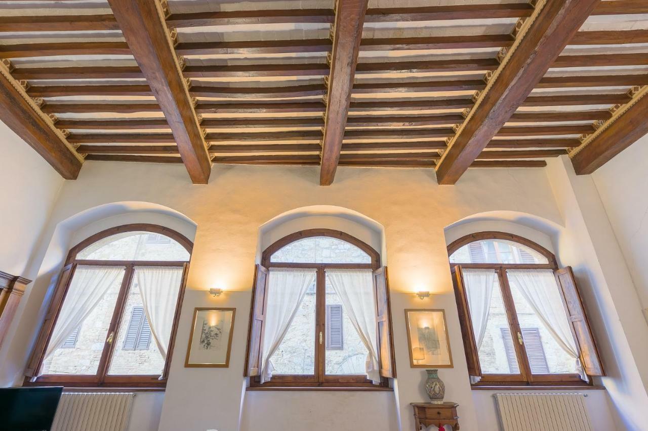 Apartamento Casa Bella San Gimignano Centre Exterior foto
