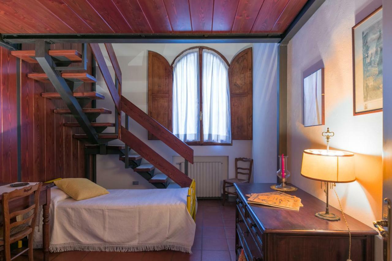 Apartamento Casa Bella San Gimignano Centre Exterior foto