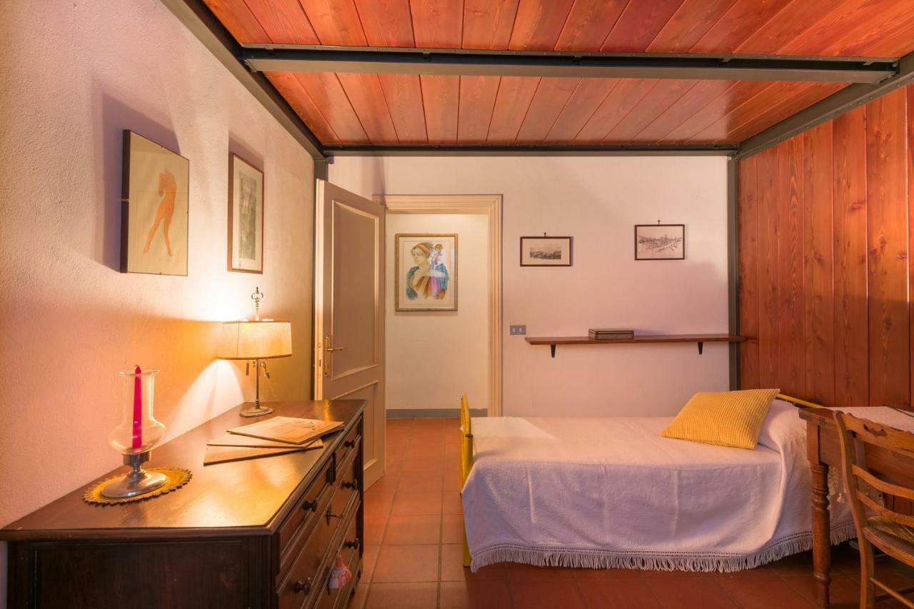 Apartamento Casa Bella San Gimignano Centre Exterior foto