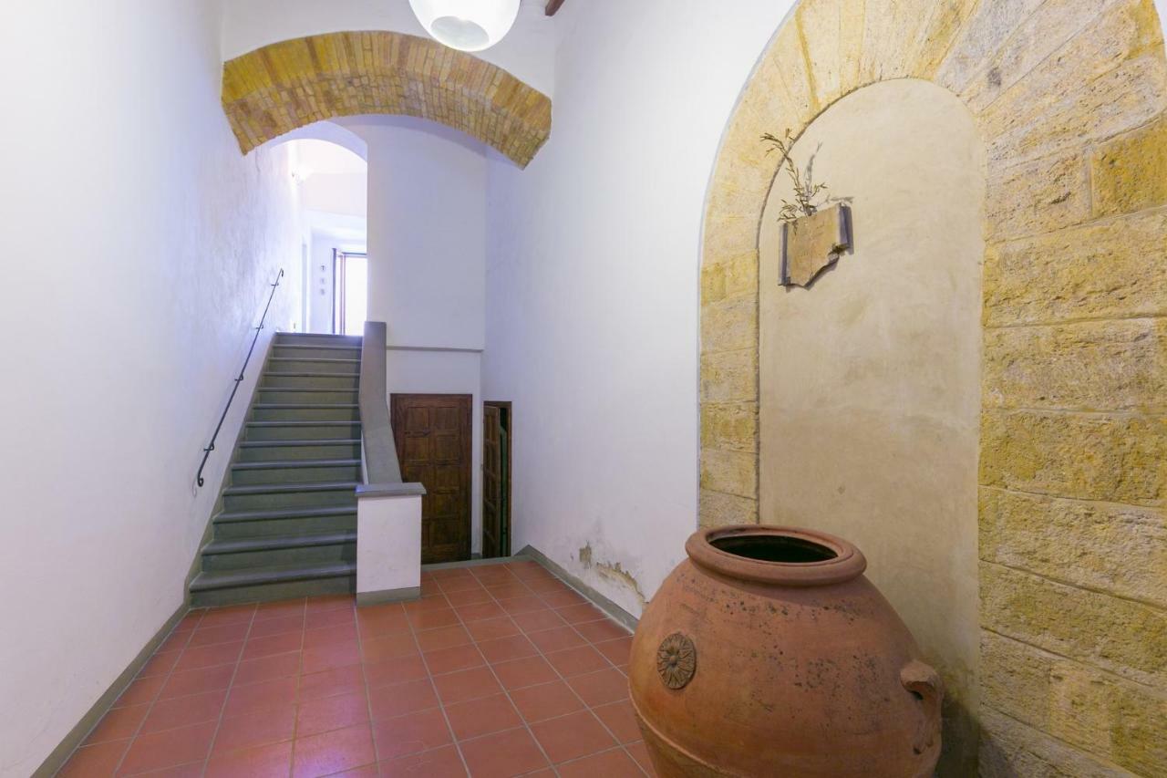 Apartamento Casa Bella San Gimignano Centre Exterior foto
