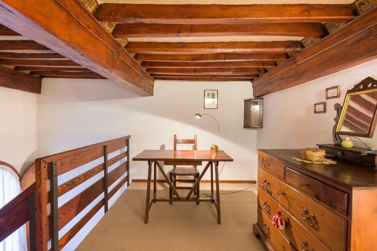 Apartamento Casa Bella San Gimignano Centre Exterior foto